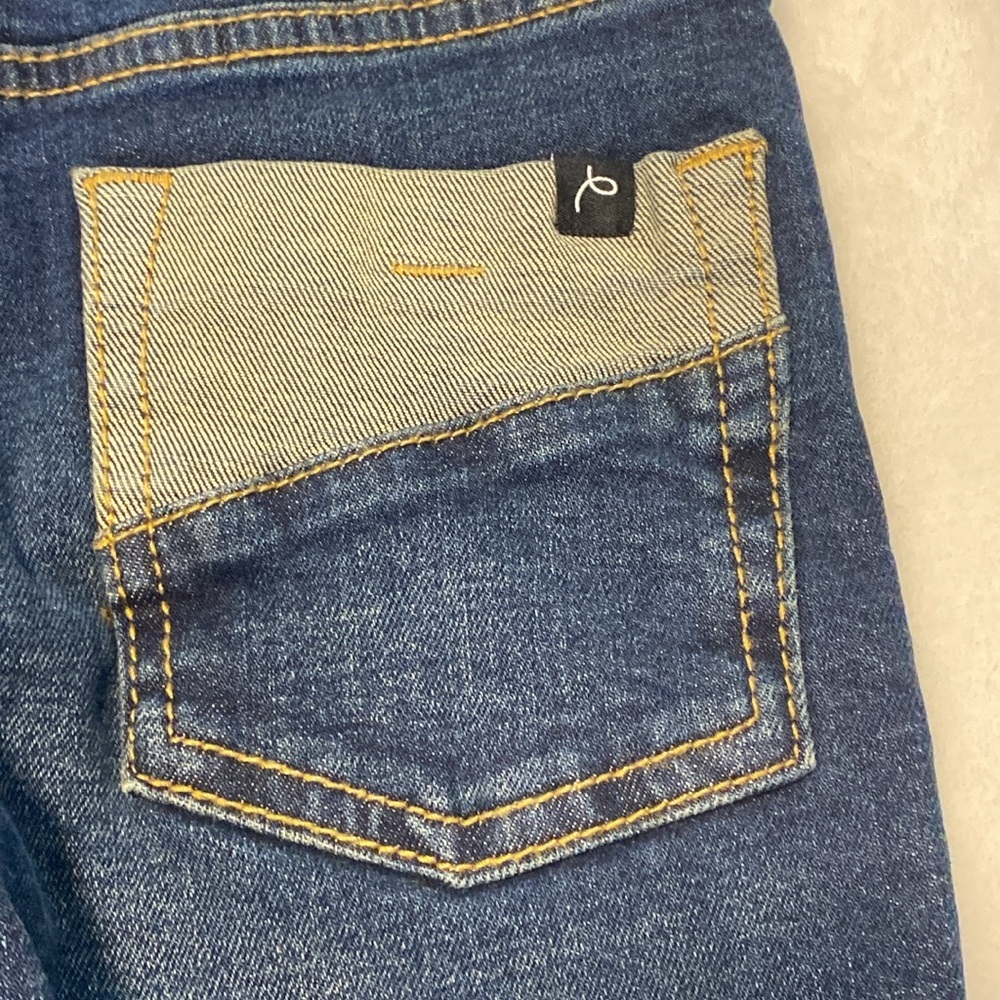 Art class boys relaxed taper denim blue  jeans size 5​ NWT - Picture 6 of 6